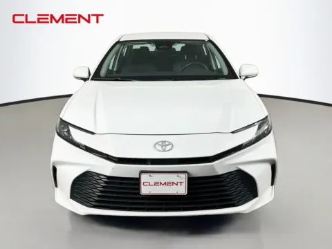 Photos of 2025 Toyota Camry LE for sale in Florissant, MO at Clement Chrysler Dodge Jeep Ram Florissant