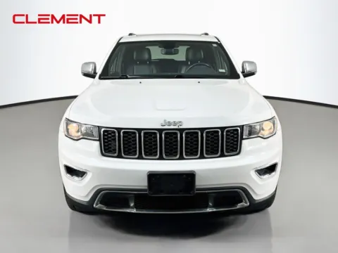 Photos of 2021 Jeep Grand Cherokee Limited for sale in Florissant, MO at Clement Chrysler Dodge Jeep Ram Florissant