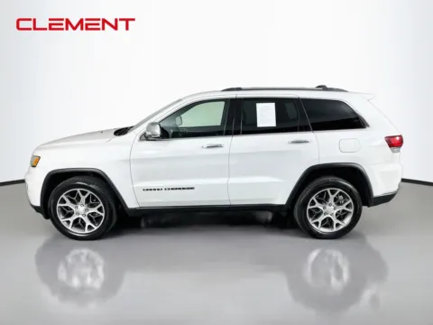 More photos of 2021 Jeep Grand Cherokee Limited at Clement Chrysler Dodge Jeep Ram Florissant, MO