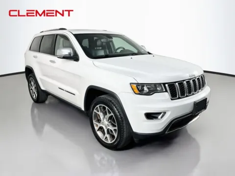 Another view of 2021 Jeep Grand Cherokee Limited for sale in Florissant, MO at Clement Chrysler Dodge Jeep Ram Florissant