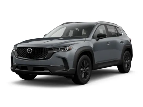 Blue 2025 Mazda CX-50 2.5 S Preferred Package for sale in Florissant, MO