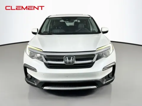 Photos of 2021 Honda Pilot EX-L for sale in Florissant, MO at Clement Chrysler Dodge Jeep Ram Florissant
