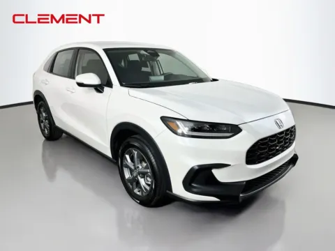 Another view of 2026 Honda HR-V LX for sale in Florissant, MO at Clement Chrysler Dodge Jeep Ram Florissant
