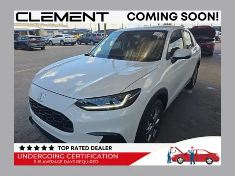 White 2026 Honda HR-V LX for sale in Florissant, MO