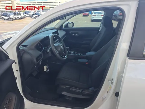 Another view of 2026 Honda HR-V LX for sale in Florissant, MO at Clement Chrysler Dodge Jeep Ram Florissant