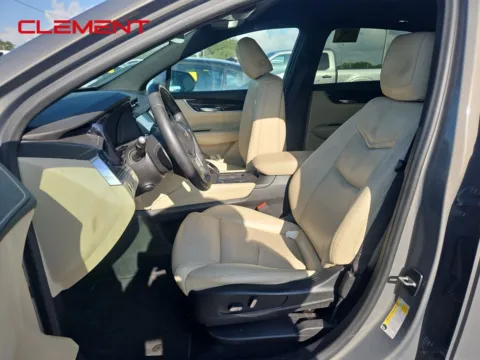 Another view of 2018 Cadillac XT5 for sale in Florissant, MO at Clement Chrysler Dodge Jeep Ram Florissant