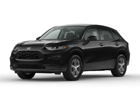 Gray 2023 Honda HR-V EX-L for sale in Florissant, MO