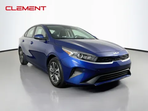 Another view of 2024 Kia Forte LXS for sale in Florissant, MO at Clement Chrysler Dodge Jeep Ram Florissant