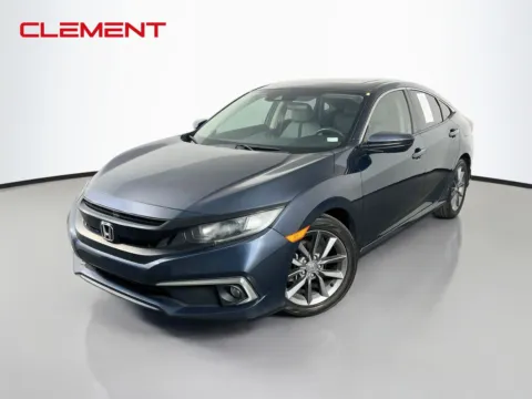 Unknown 2019 Honda Civic EX for sale in Florissant, MO