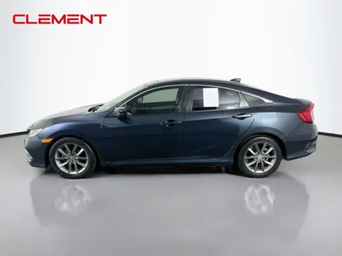 More photos of 2019 Honda Civic EX at Clement Chrysler Dodge Jeep Ram Florissant, MO
