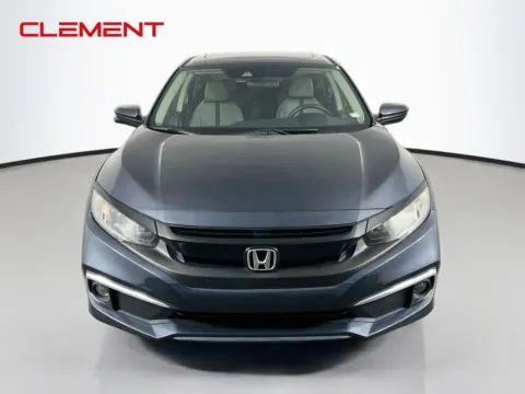 Photos of 2019 Honda Civic EX for sale in Florissant, MO at Clement Chrysler Dodge Jeep Ram Florissant