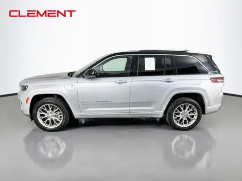 More photos of 2022 Jeep Grand Cherokee Summit 4xe at Clement Chrysler Dodge Jeep Ram Florissant, MO