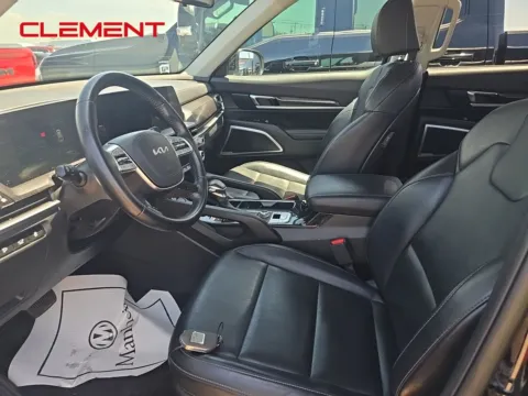 Another view of 2025 Kia Telluride S for sale in Florissant, MO at Clement Chrysler Dodge Jeep Ram Florissant