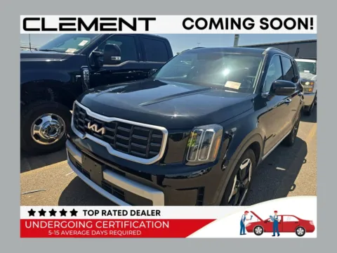 Black 2025 Kia Telluride S for sale in Florissant, MO