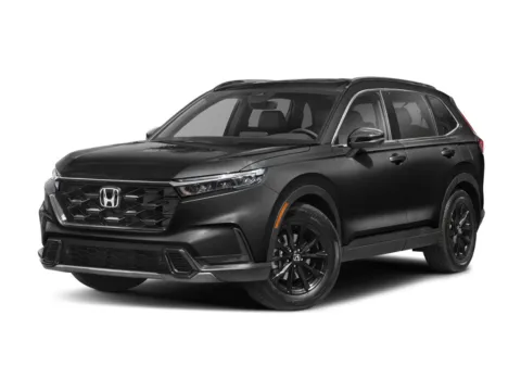 Black 2025 Honda CR-V Hybrid Sport-L for sale in Florissant, MO