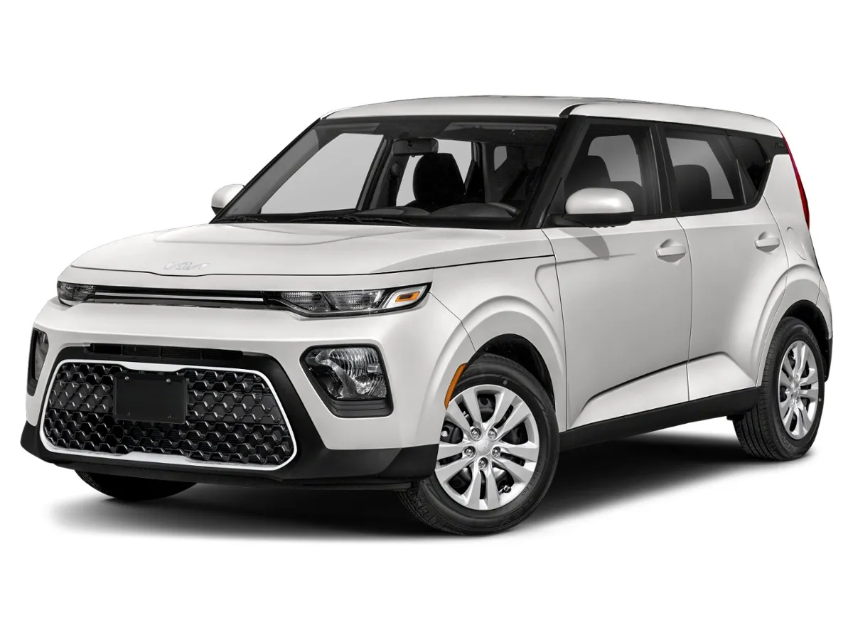 2022 Kia Soul LX for sale in Florissant, MO