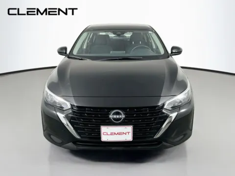 Photos of 2025 Nissan Sentra S for sale in Florissant, MO at Clement Chrysler Dodge Jeep Ram Florissant