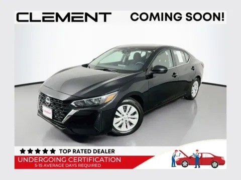 Black 2025 Nissan Sentra S for sale in Florissant, MO
