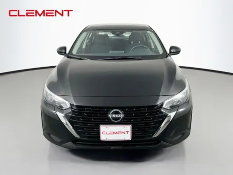 Photos of 2025 Nissan Sentra S for sale in Florissant, MO at Clement Chrysler Dodge Jeep Ram Florissant