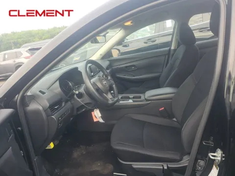 Another view of 2025 Nissan Sentra S for sale in Florissant, MO at Clement Chrysler Dodge Jeep Ram Florissant