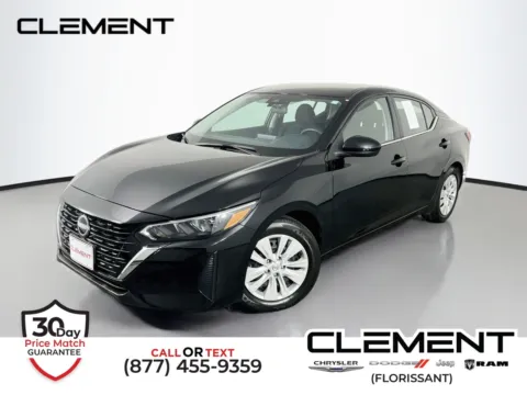 Black 2025 Nissan Sentra S for sale in Florissant, MO