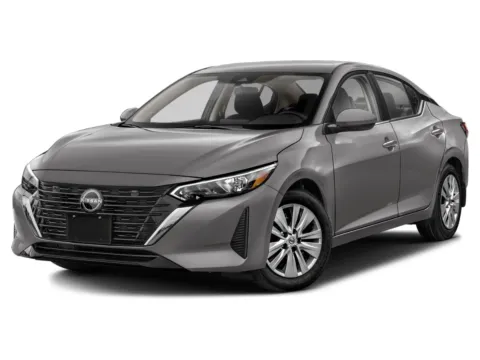 Black 2025 Nissan Sentra S for sale in Florissant, MO