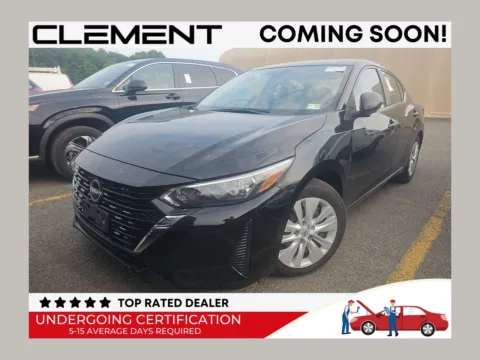 Black 2025 Nissan Sentra S for sale in Florissant, MO