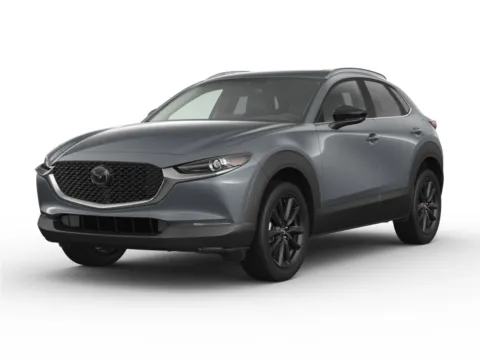 Gray 2022 Mazda CX-30 2.5 S Carbon Edition for sale in Florissant, MO