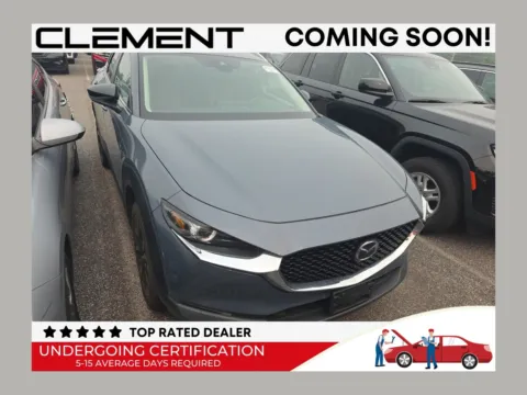 Gray 2022 Mazda CX-30 2.5 S Carbon Edition for sale in Florissant, MO