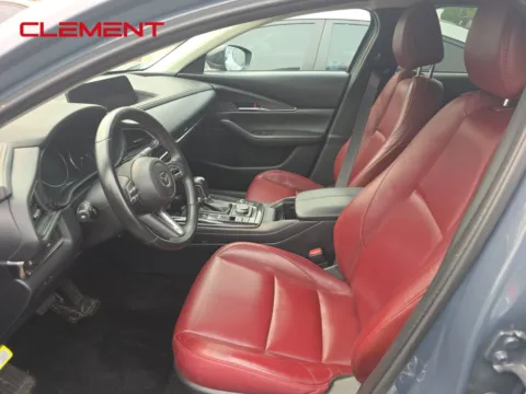 Another view of 2022 Mazda CX-30 2.5 S Carbon Edition for sale in Florissant, MO at Clement Chrysler Dodge Jeep Ram Florissant