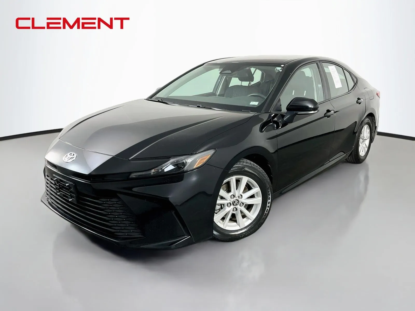 Black 2025 Toyota Camry LE for sale in Florissant, MO