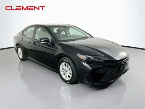 Another view of 2025 Toyota Camry LE for sale in Florissant, MO at Clement Chrysler Dodge Jeep Ram Florissant