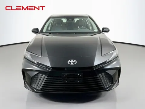 Photos of 2025 Toyota Camry LE for sale in Florissant, MO at Clement Chrysler Dodge Jeep Ram Florissant