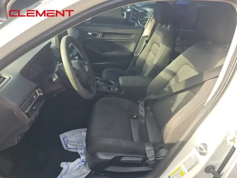 Another view of 2023 Honda Civic LX for sale in Florissant, MO at Clement Chrysler Dodge Jeep Ram Florissant