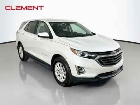 Another view of 2019 Chevrolet Equinox LT for sale in Florissant, MO at Clement Chrysler Dodge Jeep Ram Florissant