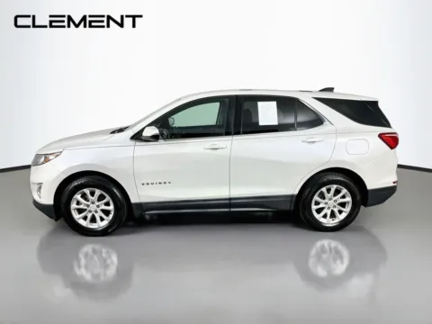 More photos of 2019 Chevrolet Equinox LT at Clement Chrysler Dodge Jeep Ram Florissant, MO