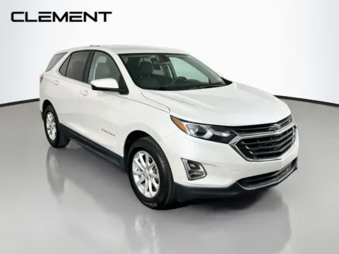Another view of 2019 Chevrolet Equinox LT for sale in Florissant, MO at Clement Chrysler Dodge Jeep Ram Florissant