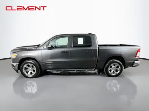 More photos of 2022 Ram 1500 Big Horn/Lone Star at Clement Chrysler Dodge Jeep Ram Florissant, MO