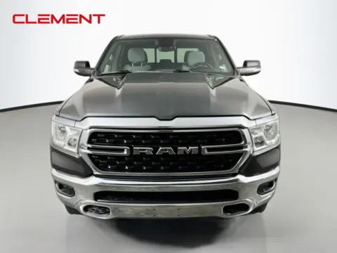 Photos of 2022 Ram 1500 Big Horn/Lone Star for sale in Florissant, MO at Clement Chrysler Dodge Jeep Ram Florissant