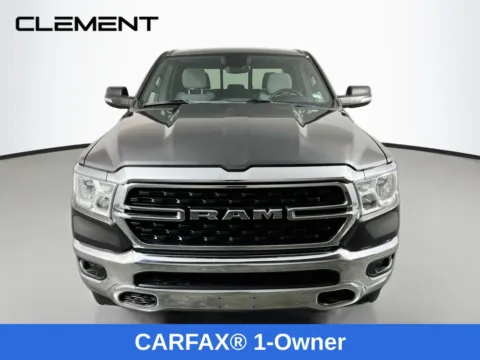 Another view of 2022 Ram 1500 Big Horn/Lone Star for sale in Florissant, MO at Clement Chrysler Dodge Jeep Ram Florissant