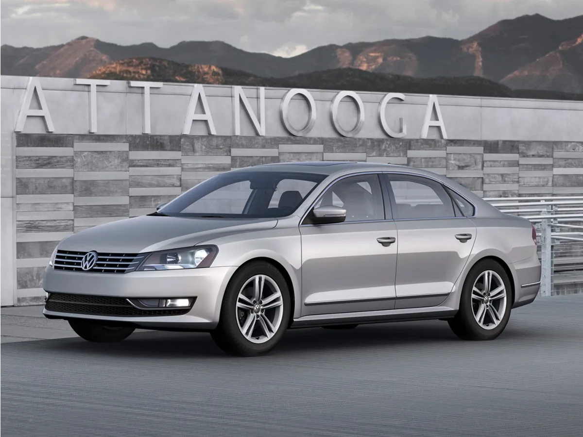 2014 Volkswagen Passat 2.5 S for sale in Florissant, MO