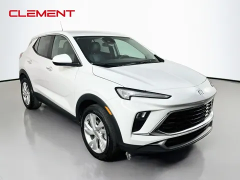 Another view of 2024 Buick Encore GX Preferred for sale in Florissant, MO at Clement Chrysler Dodge Jeep Ram Florissant