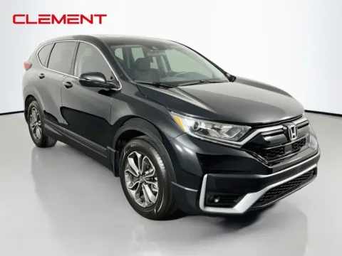 Another view of 2021 Honda CR-V EX for sale in Florissant, MO at Clement Chrysler Dodge Jeep Ram Florissant