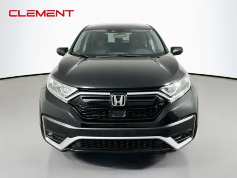Photos of 2021 Honda CR-V EX for sale in Florissant, MO at Clement Chrysler Dodge Jeep Ram Florissant