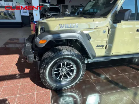More photos of 2026 Jeep Wrangler Moab 392 at Clement Chrysler Dodge Jeep Ram Florissant, MO