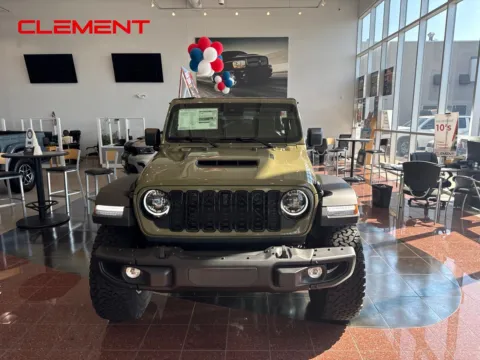 Photos of 2026 Jeep Wrangler Moab 392 for sale in Florissant, MO at Clement Chrysler Dodge Jeep Ram Florissant