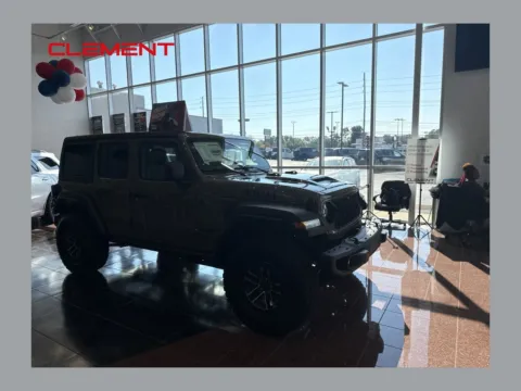 Green 2026 Jeep Wrangler Moab 392 for sale in Florissant, MO