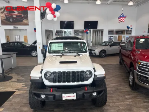 Photos of 2026 Jeep Wrangler Rubicon X for sale in Florissant, MO at Clement Chrysler Dodge Jeep Ram Florissant