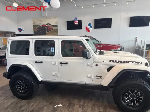 More photos of 2026 Jeep Wrangler Rubicon X at Clement Chrysler Dodge Jeep Ram Florissant, MO
