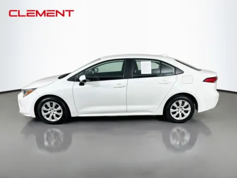More photos of 2024 Toyota Corolla LE at Clement Chrysler Dodge Jeep Ram Florissant, MO